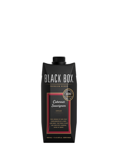 Black Cab Sauv 500ML