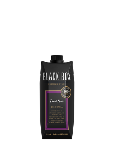 Black Box Pinot Noir 500ML