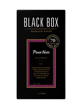 Black Box Pinot Noir V20 3L image number 2