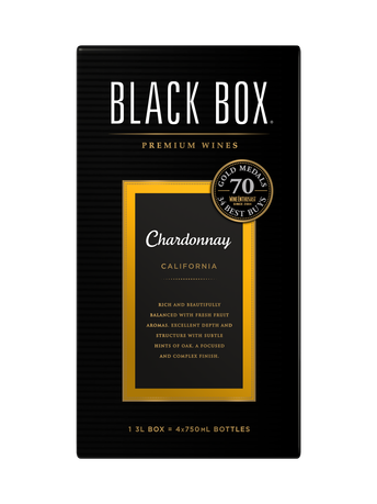 Black Box Chardonnay V19 3L image number 1