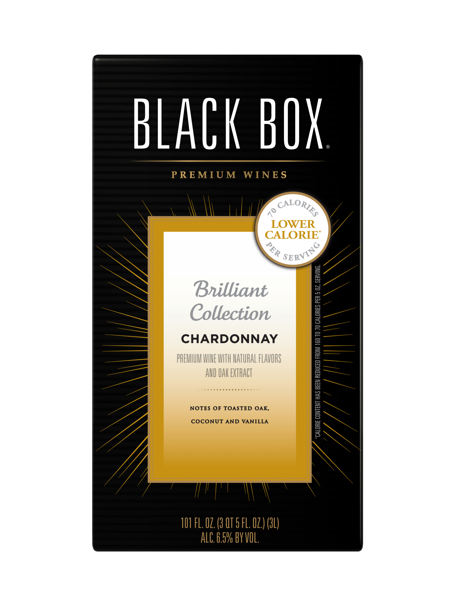 Buy Black Box Brilliant Collection Chardonnay 3L Wine Online Blackbox