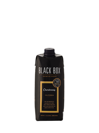 Black Box Chardonnay V19 500ML image number 1