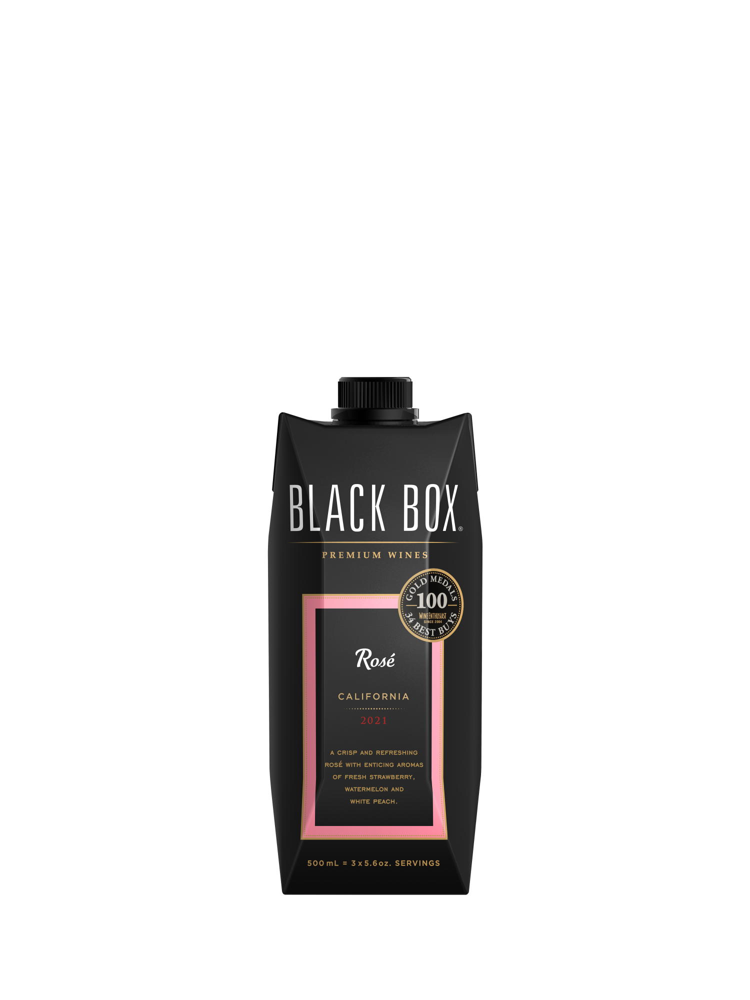 Black Box Ros&eacute; V21 500ML