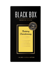 Black Box Buttery Chardonnay 3L