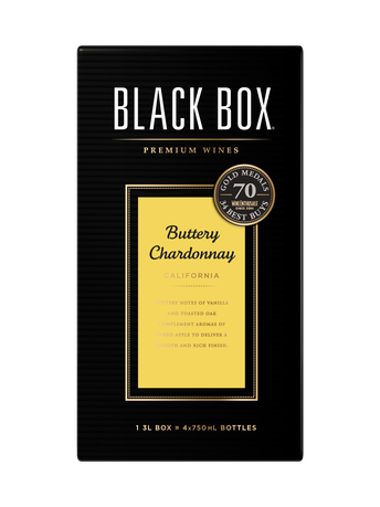 Black Box Buttery Chardonnay 3L image number 1