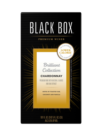 Black Box Brilliant Collection Chardonnay 3L image number 1