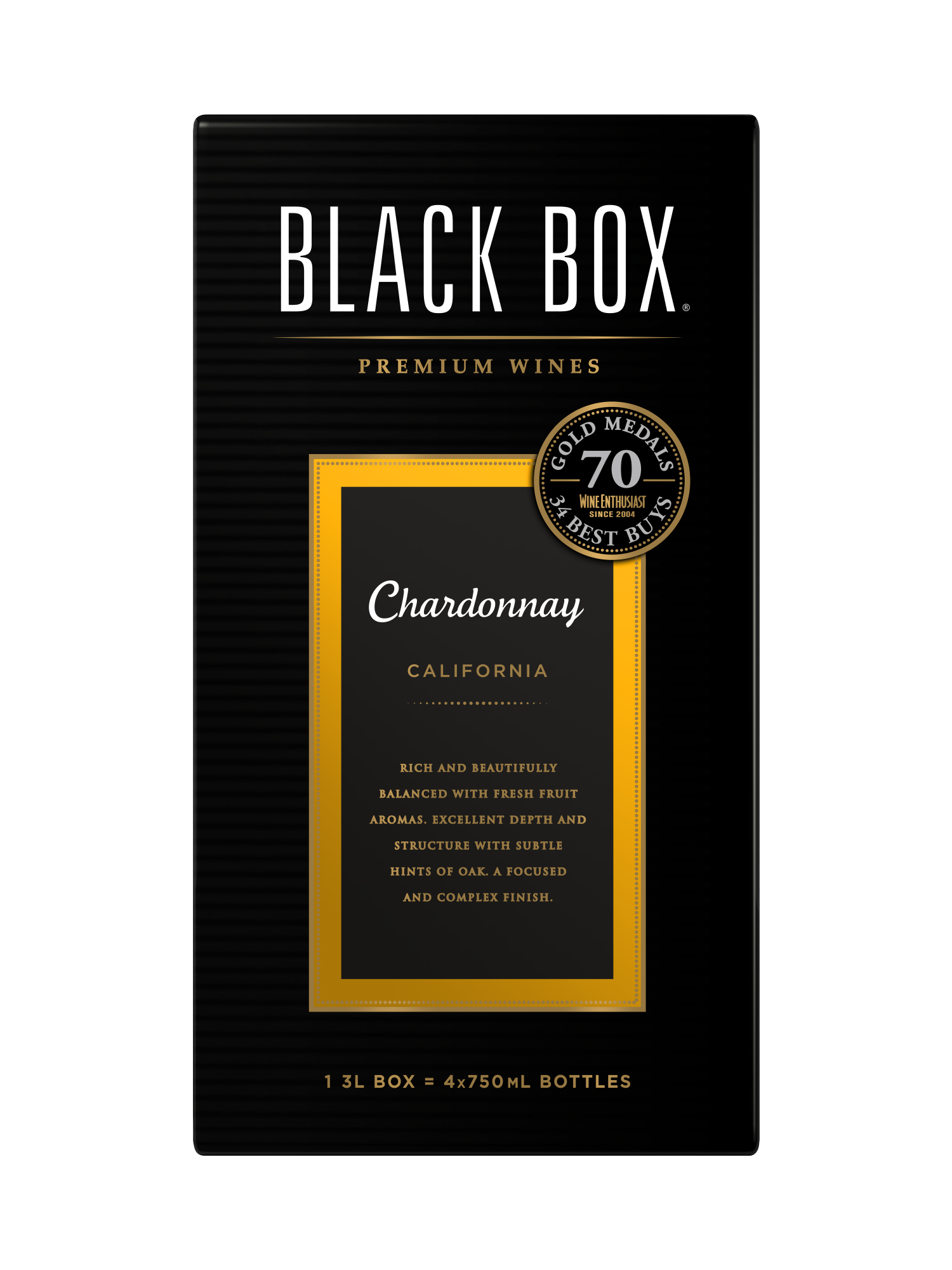 Black Box Chardonnay 3L