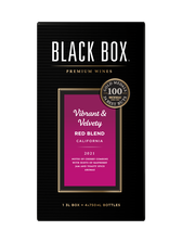 Black Box Vibrant & Velvety Red Blend V20 3L