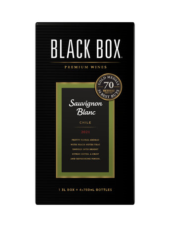 Black Box Sauvignon Blanc V21 3L image number 1