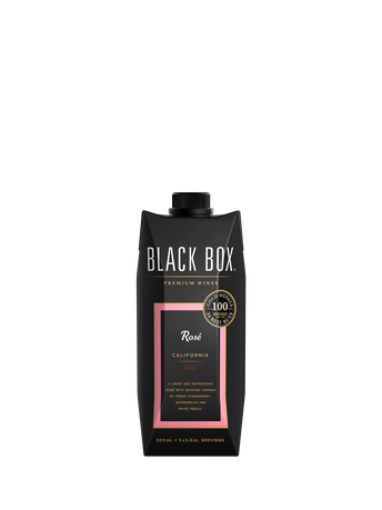 Black Box Rosé V21 500ML image number 1