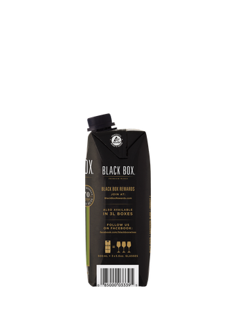 Black Box Sauvignon Blanc V21 500ML image number 2