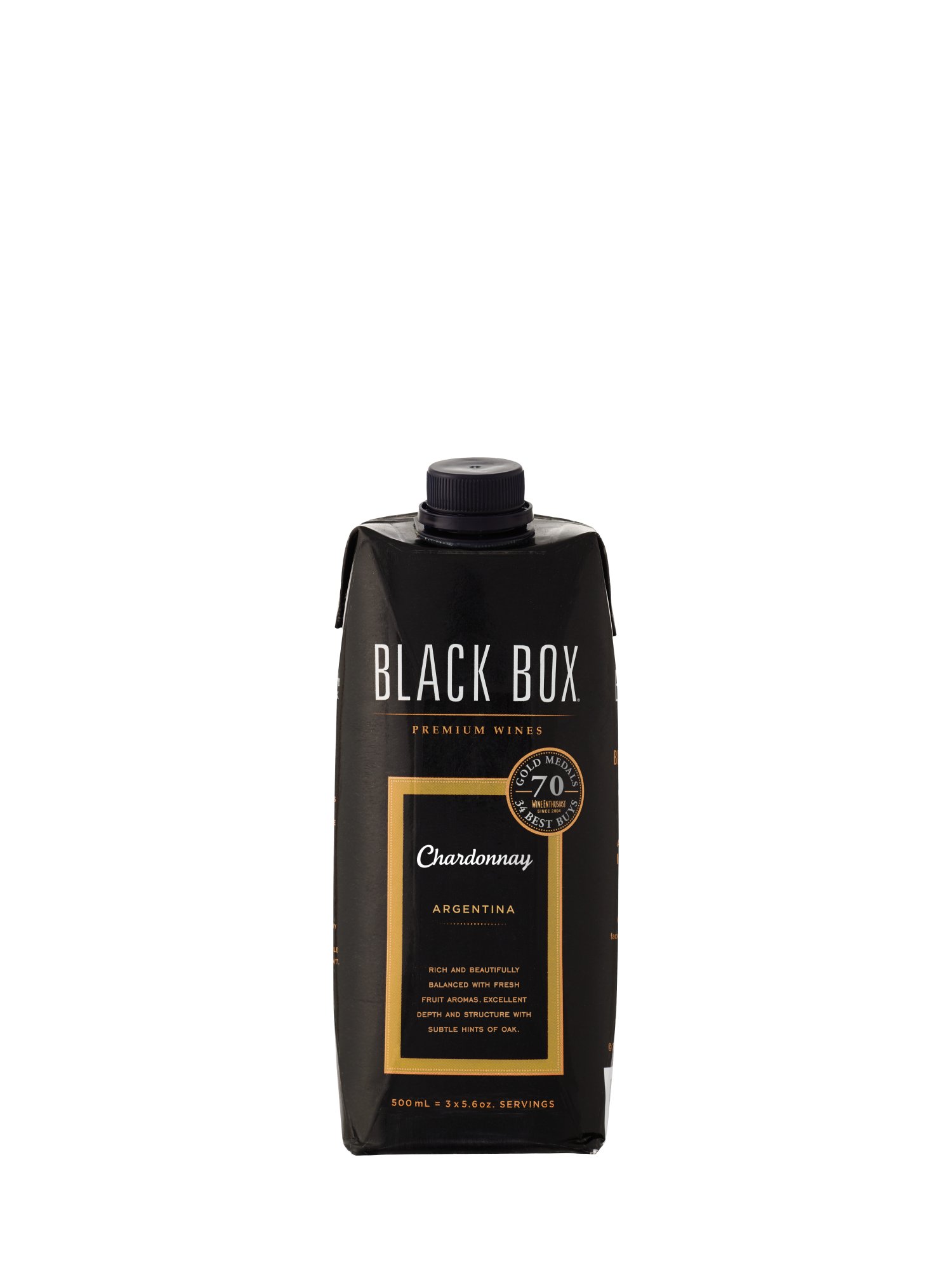 Black Box Chardonnay 500ML
