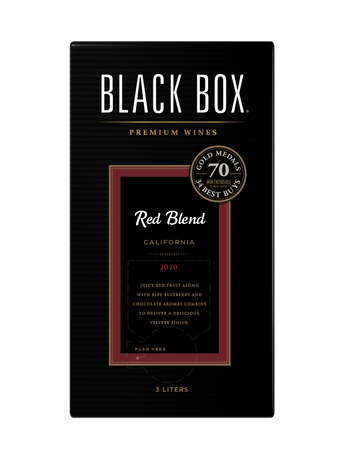 Black Box Red Blend V20 3L image number 1