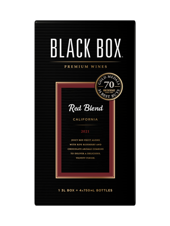 Buy black shop box wine online
