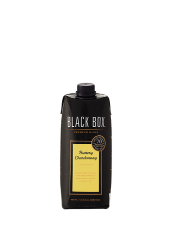 Black Box Buttery Chardonnay 500ML image number 1