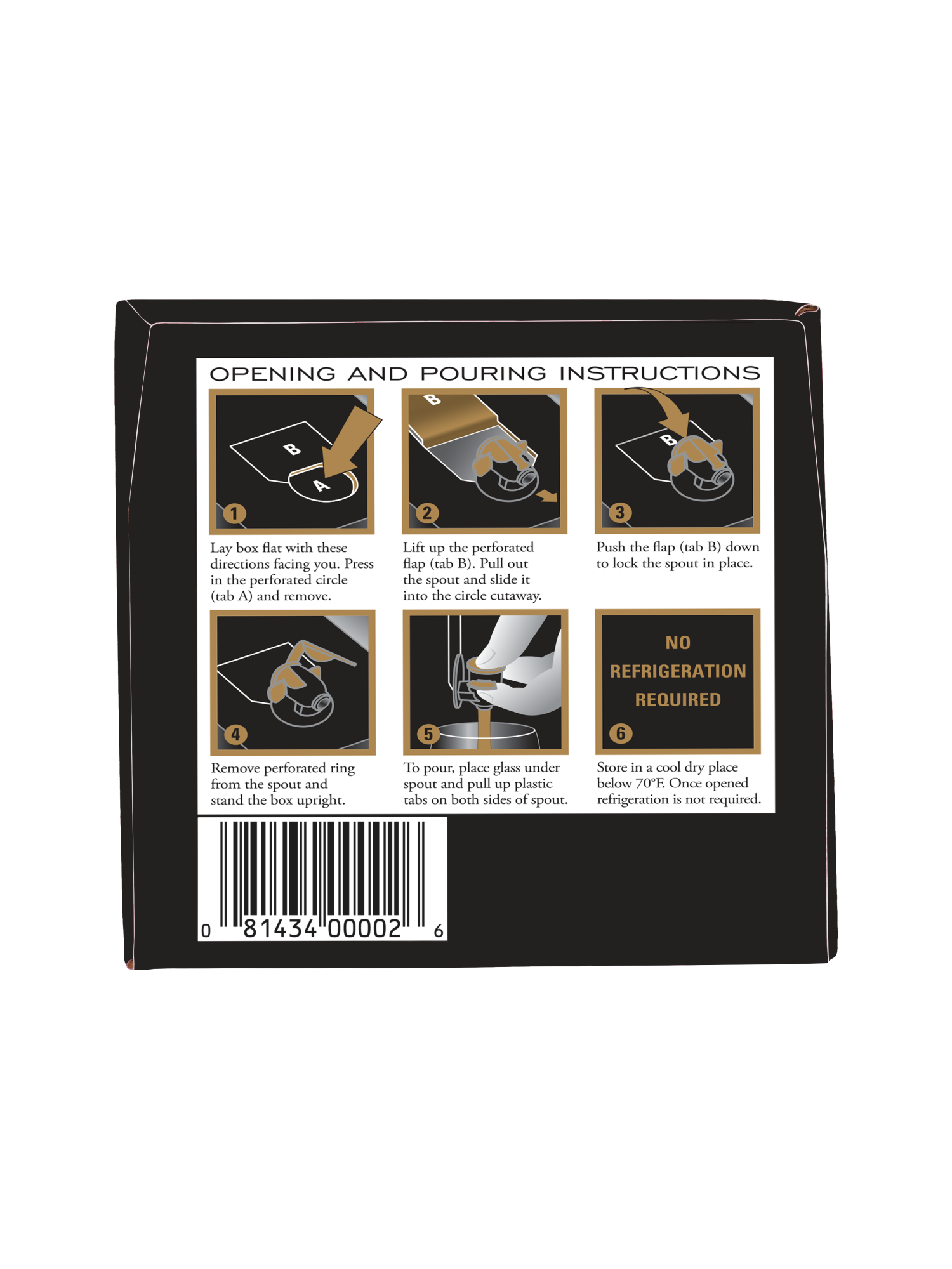 Buy Black Box Merlot V21 3L Wine Online Blackbox