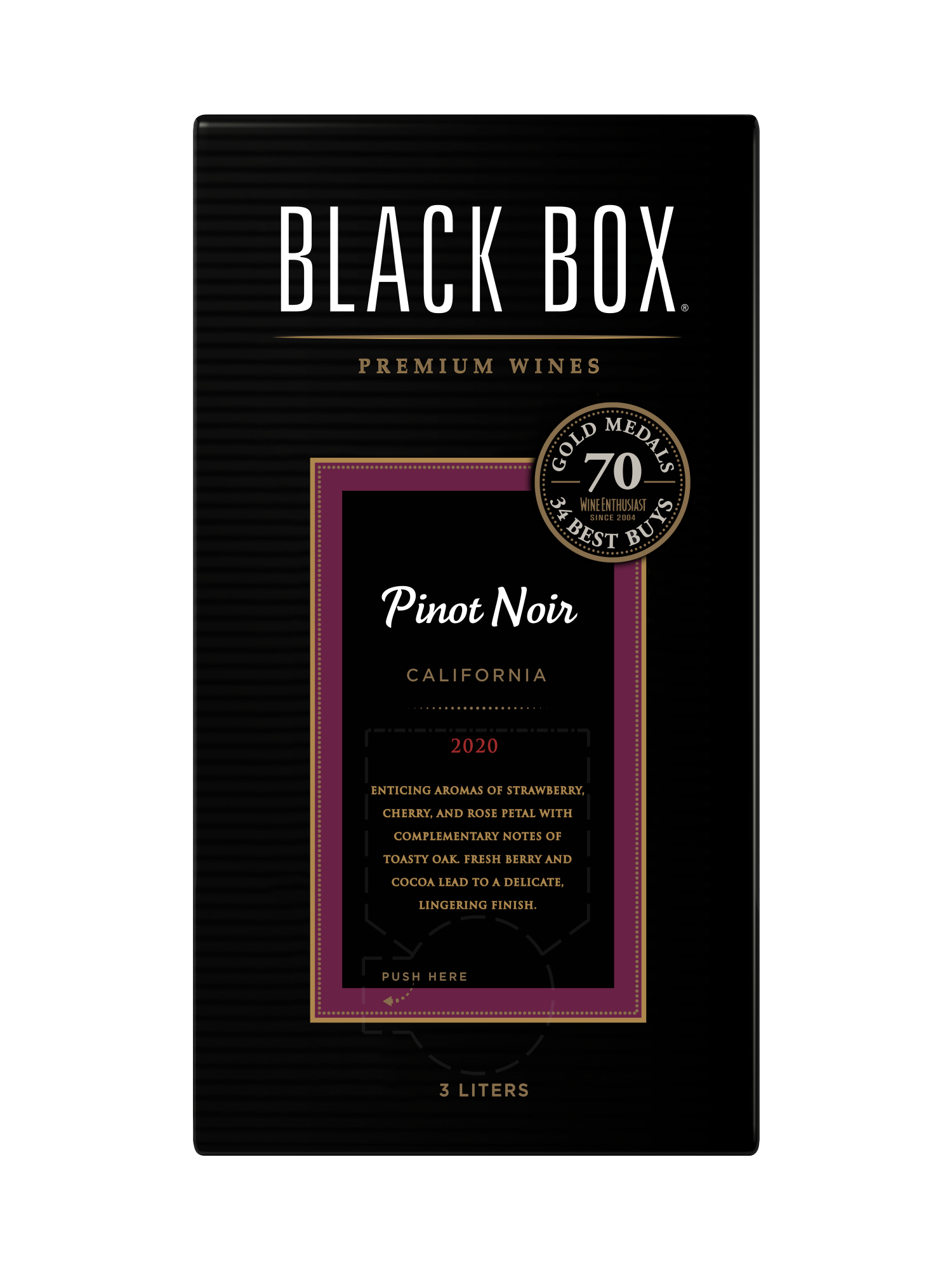 Black Box Pinot Noir V20 3L