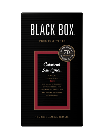Black Box Cabernet Sauvignon V20 3L image number 1