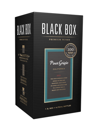 Black Box Pinot Grigio V21 3L image number 2