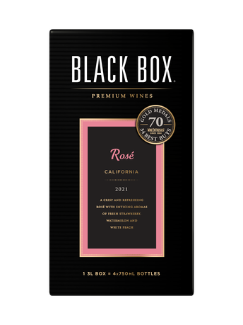 Black Box Rosé V21 3L image number 1
