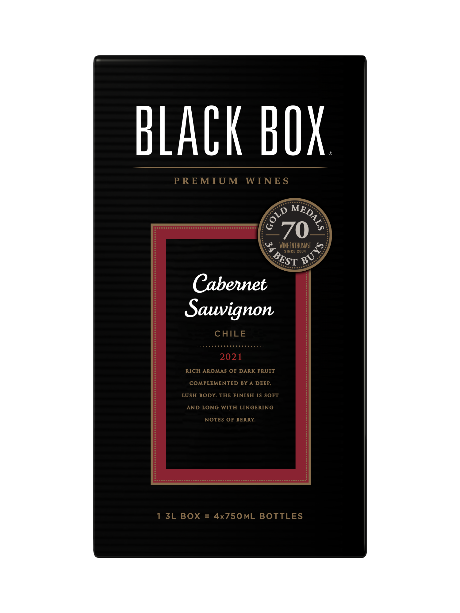 Black Box Cabernet Sauvignon V20 3L