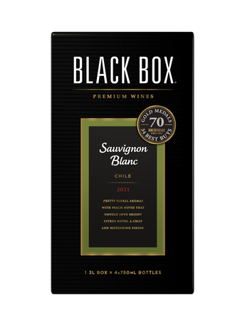 Black Box Sauvignon Blanc V21 3L image number 1