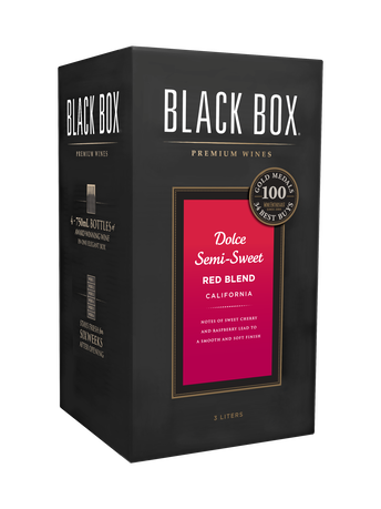 Black box best sale red wine