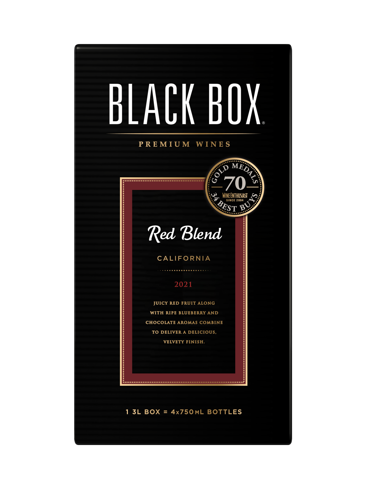 Buy Black Box Red Blend V21 3L Wine Online Blackbox