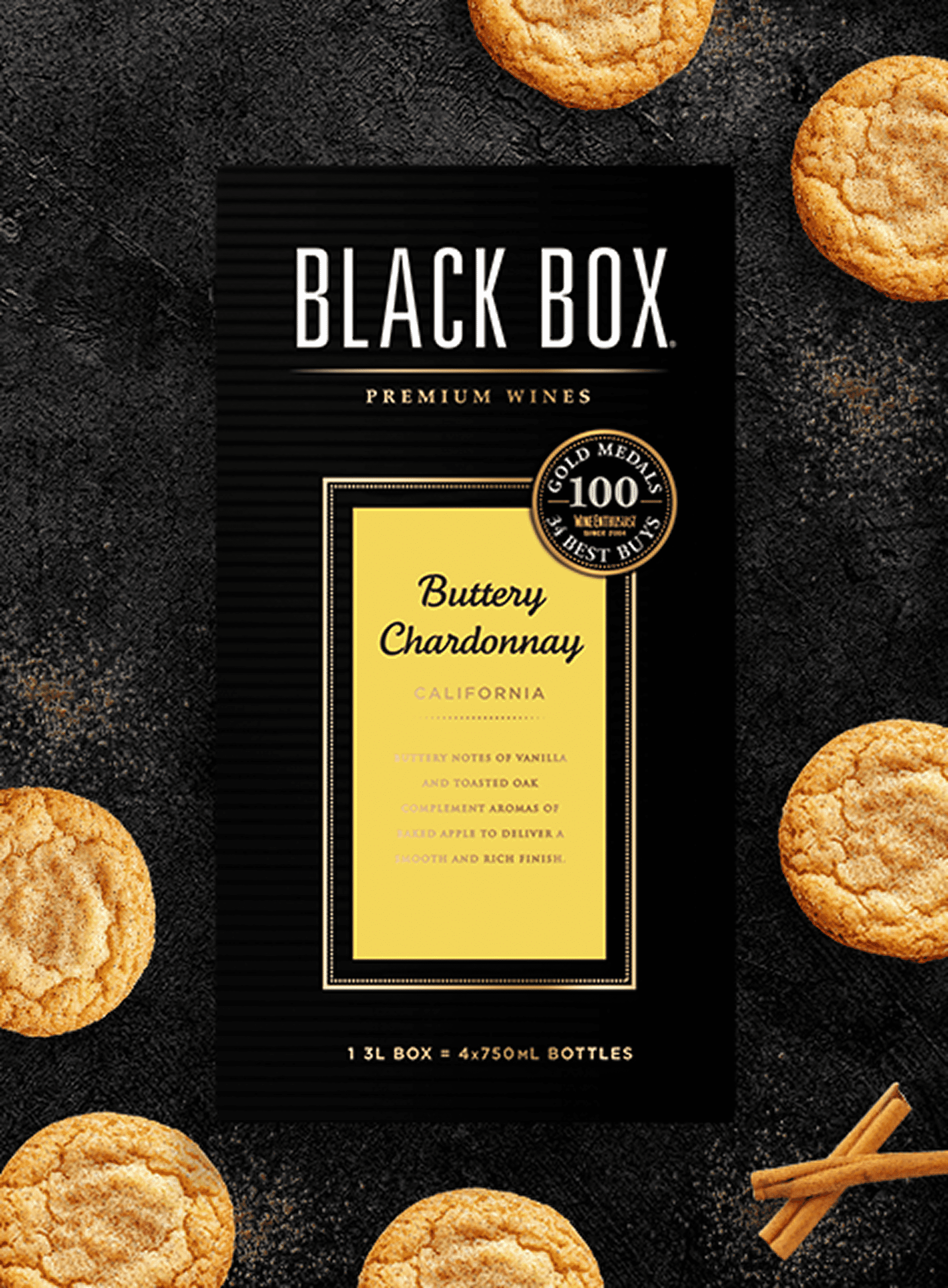 Cookies & Buttery Chard