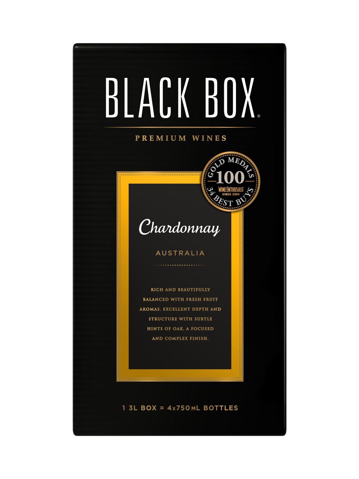 Black Box Chard 3L 
