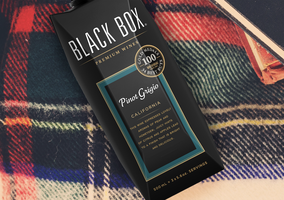 Black Box 500mL Tetra Packs