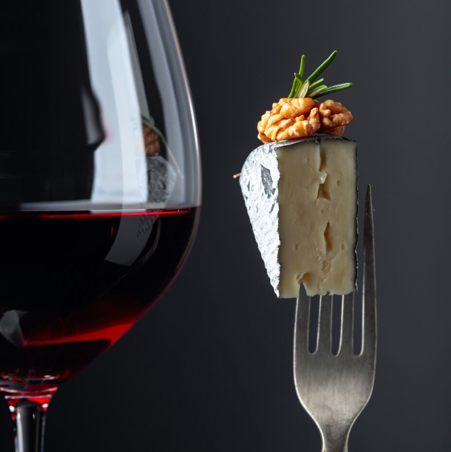 Cheese and Cabernet Sauvignon Pairing