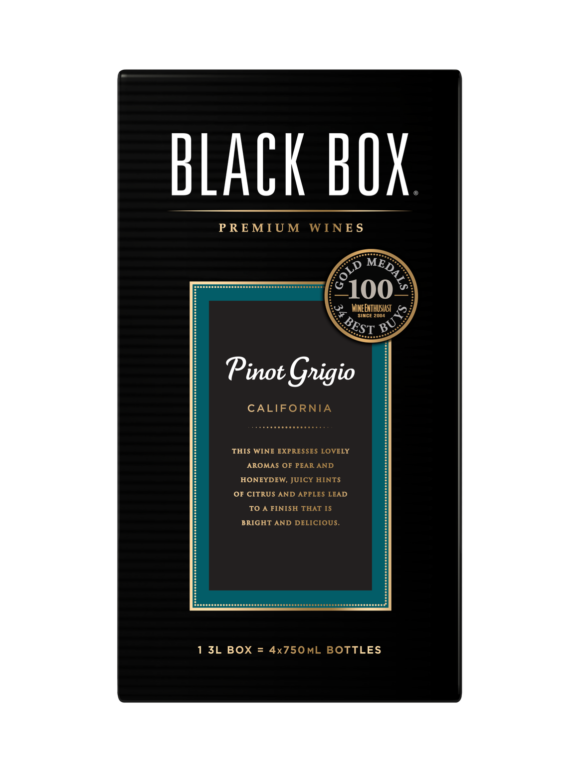 Black Box Pinot Grigio 3L 