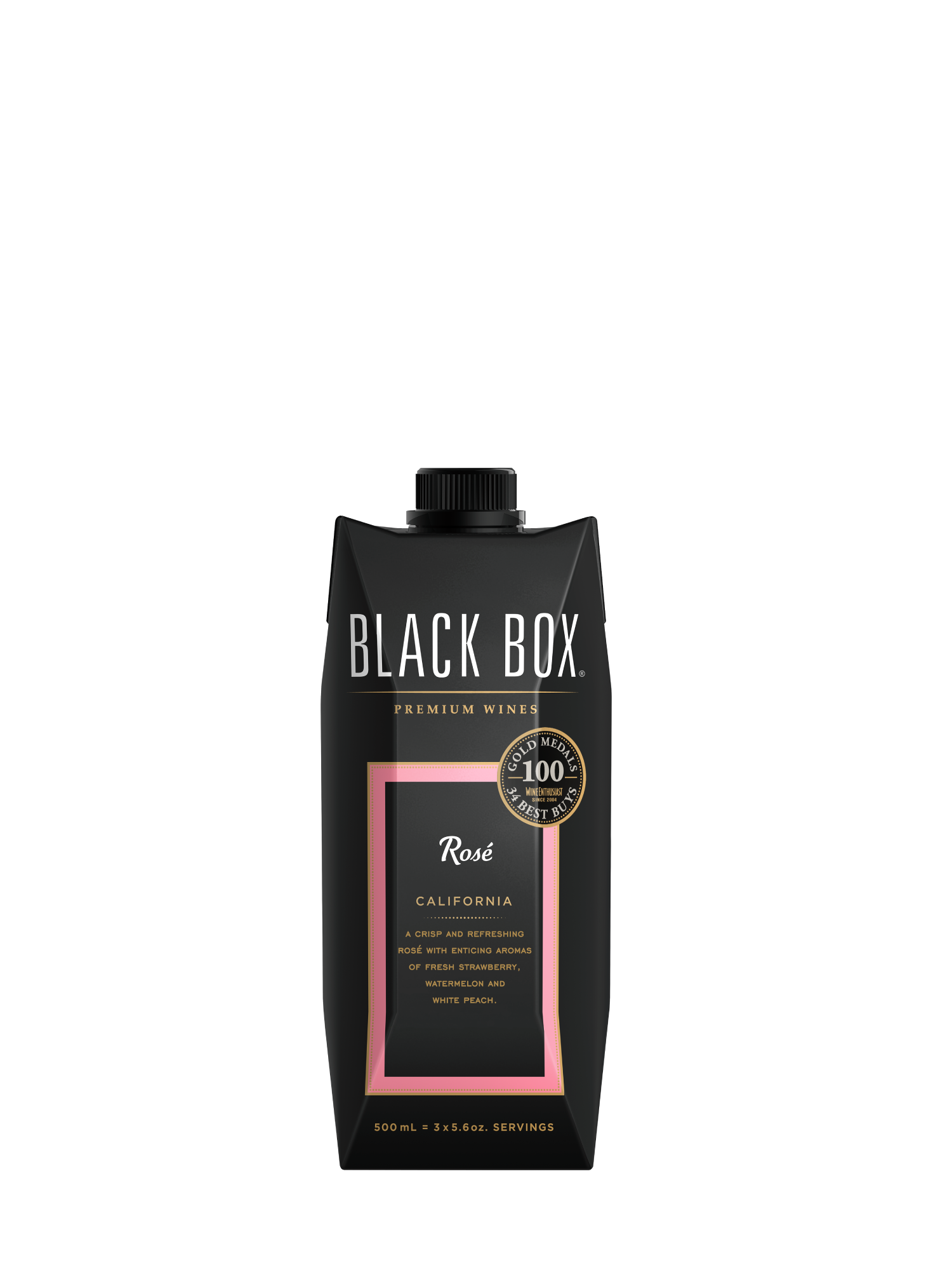 Black Box Rose 500ML