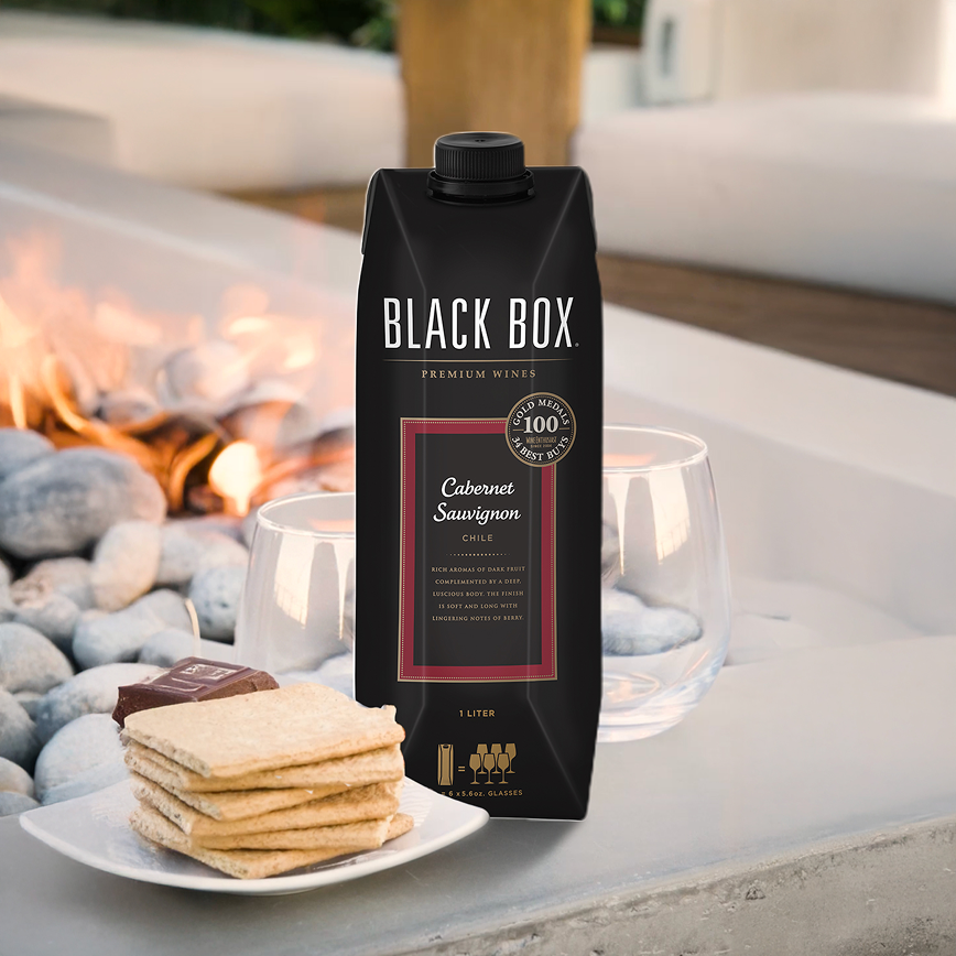 The New Black Box 1L Size