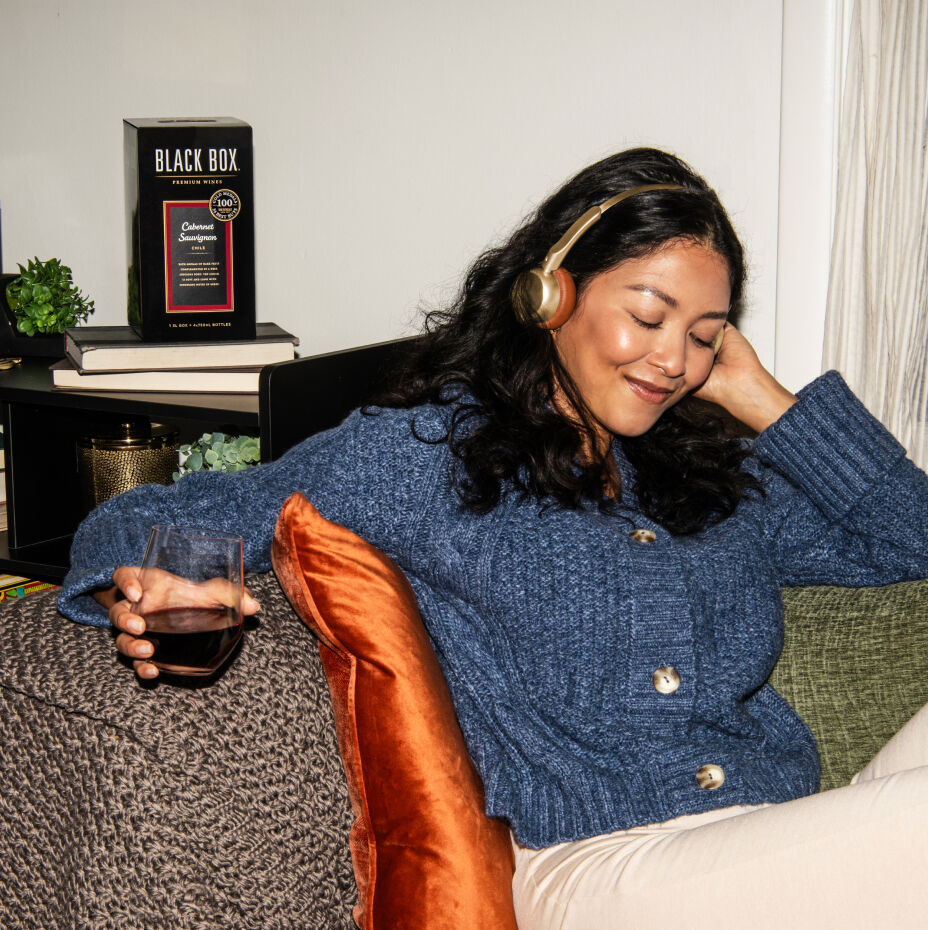 How to Sip Cabernet Sauvignon