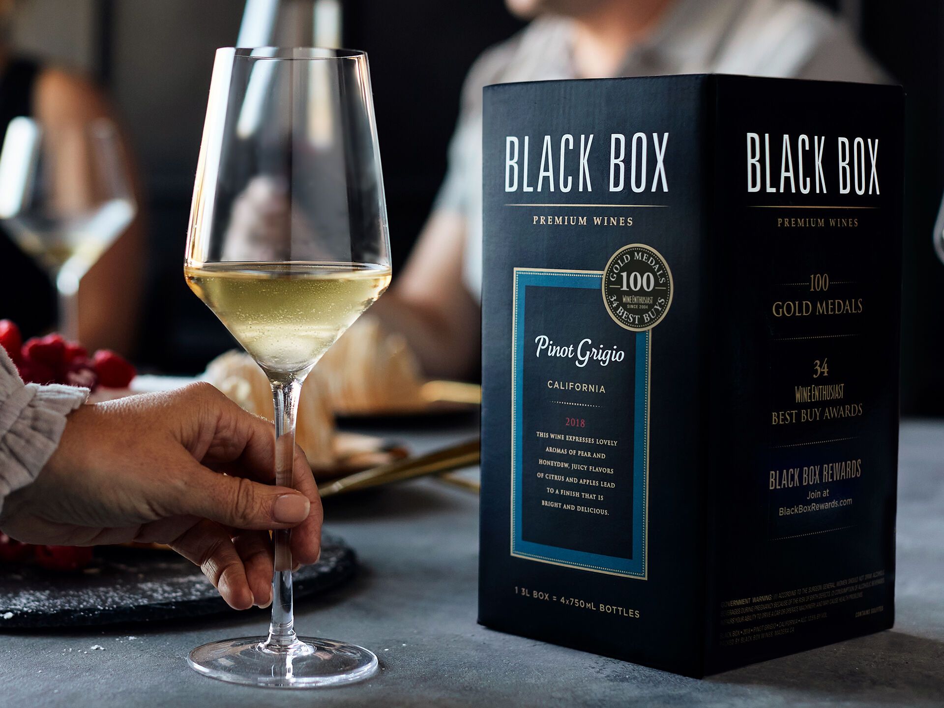 Pinot Grigio 3L