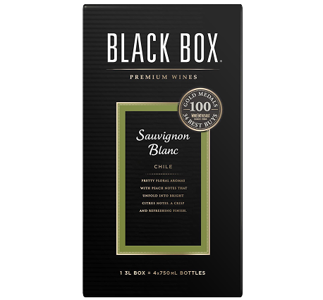 Black Box Sauvignon Blanc White Wine