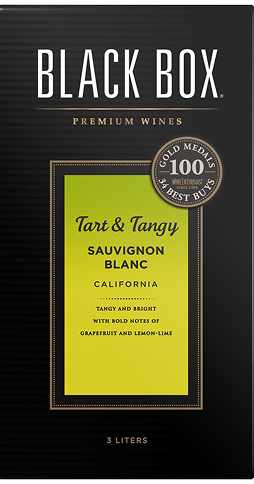 Black Box Tart & Tangy Sauv Blanc is Sweet
