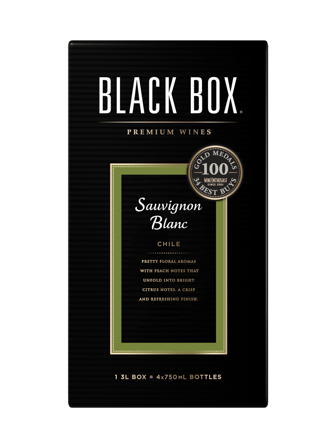Black Box Sauvignon Blanc 3L 