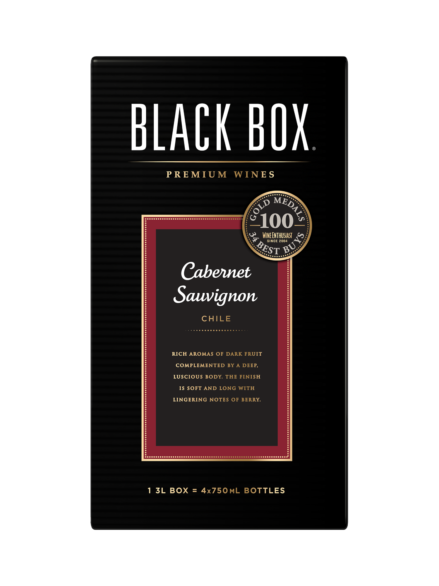 Black Box Cabernet Sauvignon 3L 