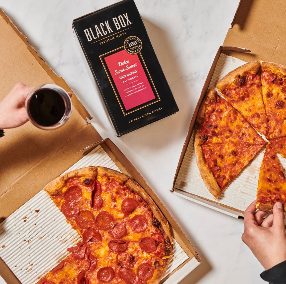 Misconceptions about boxed wine 3 - limited variety
