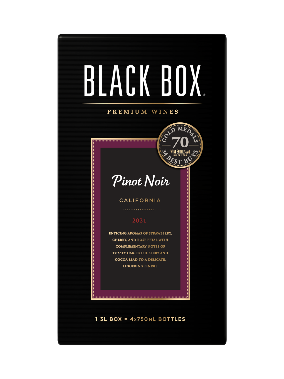 Black Box Pinot Noir 2021 3L 
