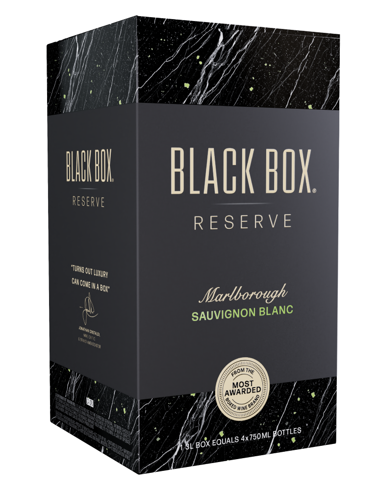 Black Box 3L Reserve Marlborough Sauvignon Blanc