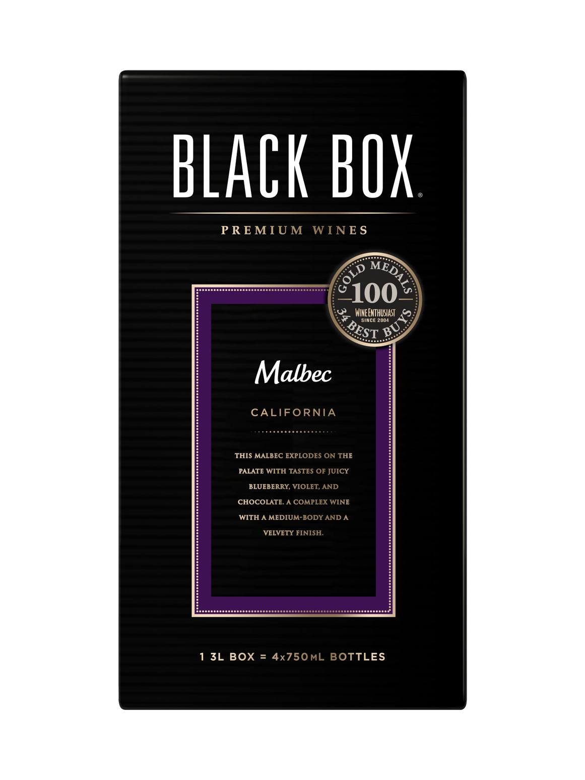 Black Box Malbec 3L 