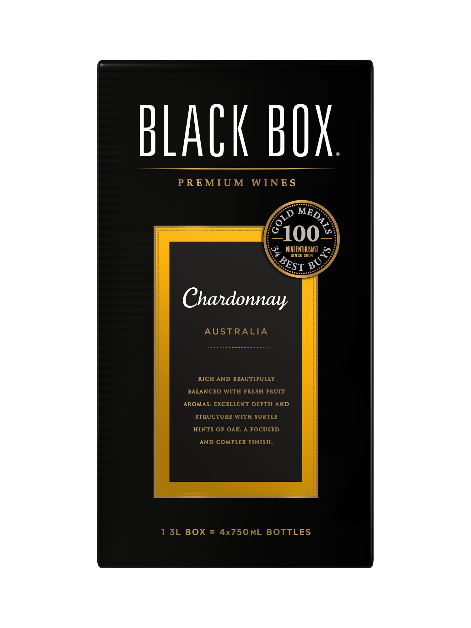 Black Box Chard 3L 