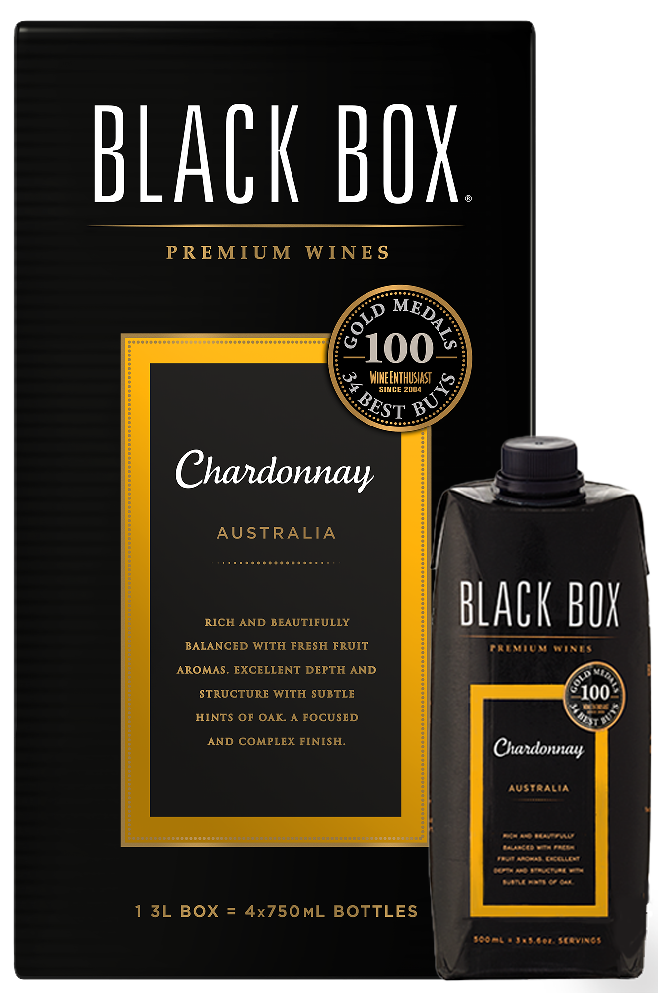 Black Box Chardonnay