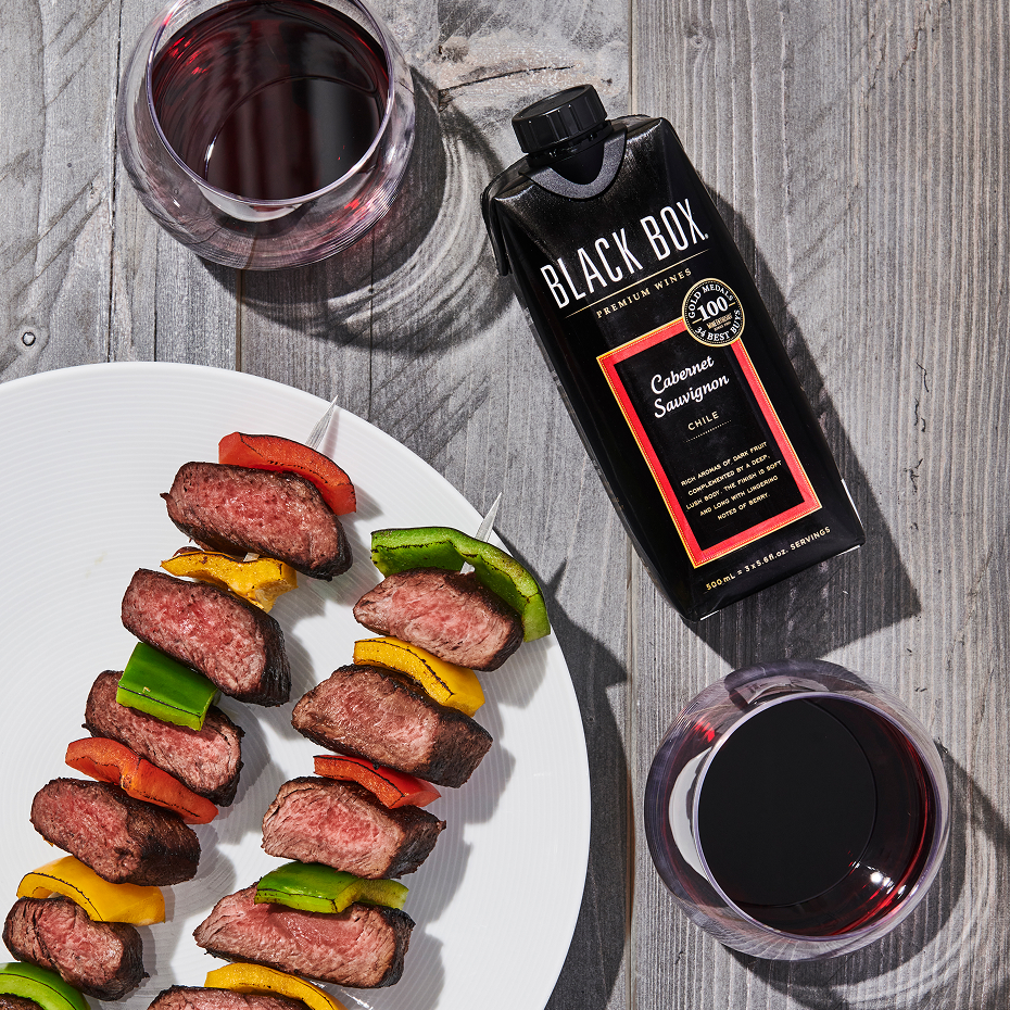 Red Meat and Cabernet Sauvignon Pairing