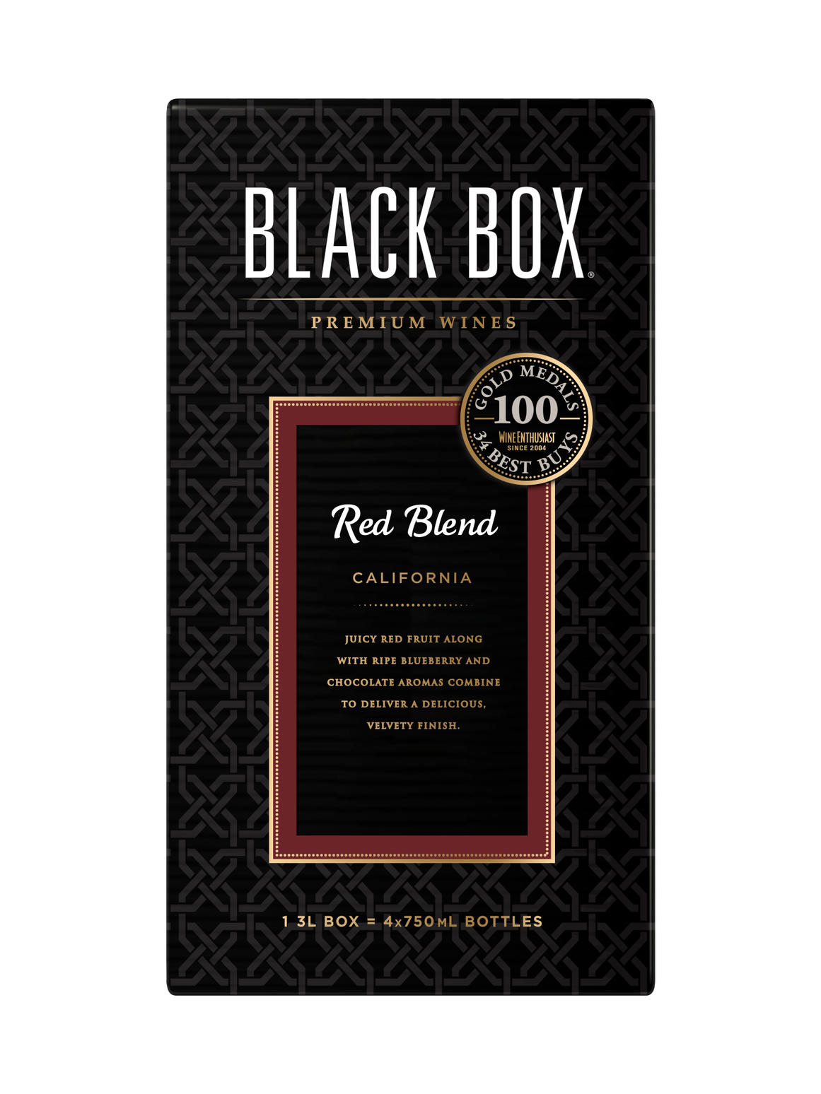 Black Box Red Blend 3L 