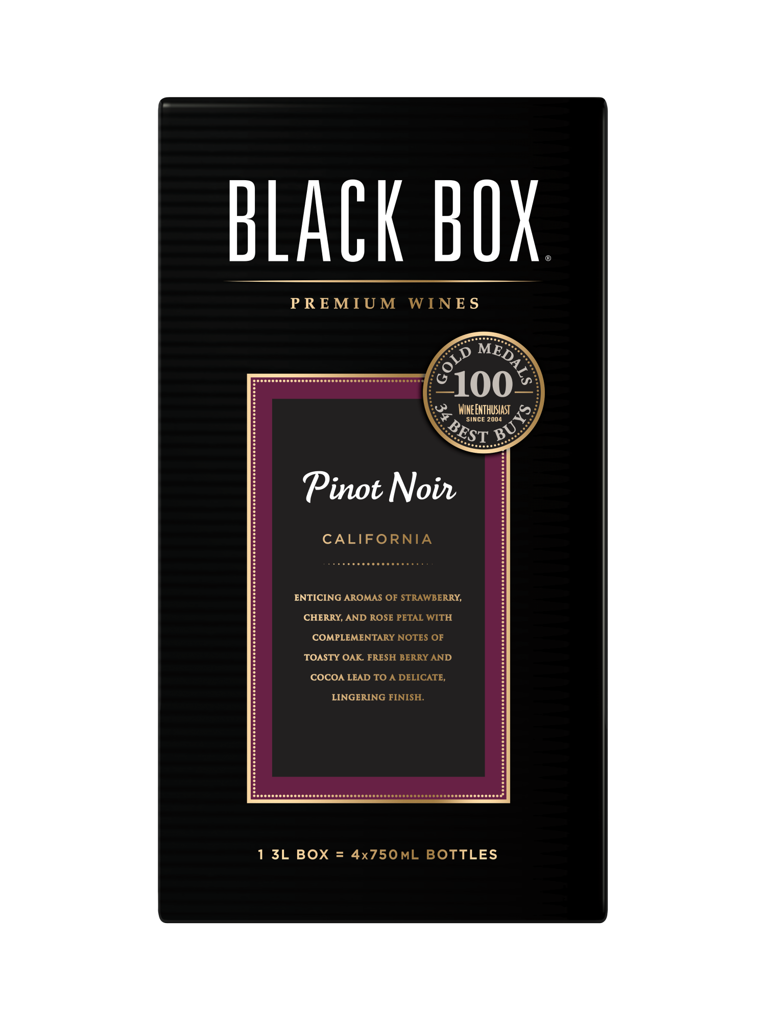 Black Box Pinot Noir 2021 3L 
